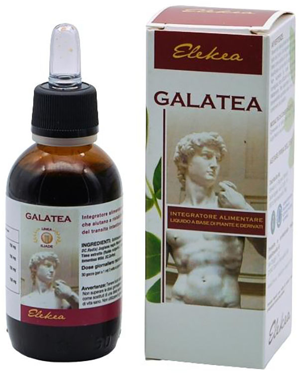 GALATEA GOCCE 50 ML - Farmacia Murachelli Di Putelli dr. Giovanni