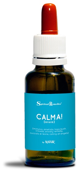 CALMA ANSIA NATUR MIX 30 ML - Farmacia Murachelli Di Putelli dr. Giovanni