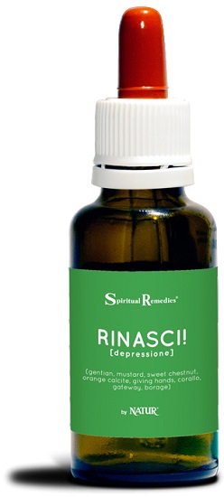 RINASCI DEPRESSIONE NATUR MIX 30 ML - Farmacia Murachelli Di Putelli dr. Giovanni