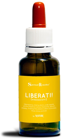 LIBERATI OSSESSIONI NATUR MIX 30 ML - Farmacia Murachelli Di Putelli dr. Giovanni