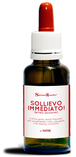 SOLLIEVO IMMEDIATO NATUR MIX 30 ML - Farmacia Murachelli Di Putelli dr. Giovanni