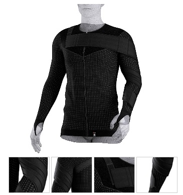EKEEP S2 SHOULDER STABILIZER TUTORE ANTILUSSAZIONE SPALLA TAGLIA 02 - Farmacia Murachelli Di Putelli dr. Giovanni