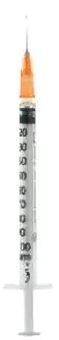 SIRINGA PER INSULINA EXTRAFINE 1ML 100 UI AGO REMOVIBILE 26 GAUGE 0,45X12 MM 1 PEZZO - Farmacia Murachelli Di Putelli dr. Giovanni