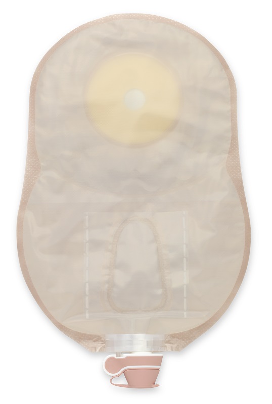 SACCA UROSTOMIA MODERMA FLEX SF 2 VIE TRASPARENTE 15-55 MM RITAGLIABILE 10 PEZZI - Farmacia Murachelli Di Putelli dr. Giovanni