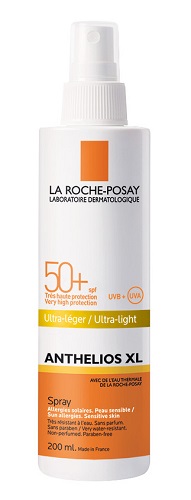 ANTHELIOS SPRAY SPF50+ 200 ML - Farmacia Murachelli Di Putelli dr. Giovanni