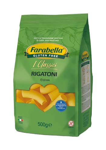 FARABELLA RIGATONI 500 G - Farmacia Murachelli Di Putelli dr. Giovanni