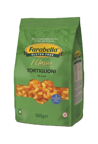 FARABELLA TORTIGLIONI 500 G - Farmacia Murachelli Di Putelli dr. Giovanni