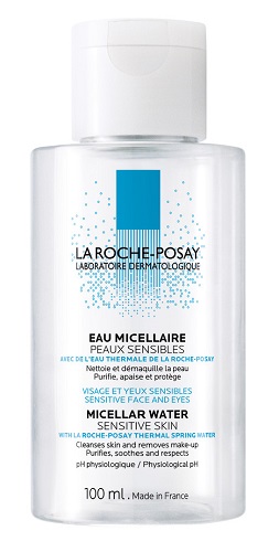 PHYSIO ACQUA MICELLARE PELLE SENSIBILE 100 ML - Farmacia Murachelli Di Putelli dr. Giovanni
