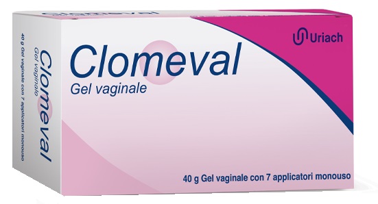 CLOMEVAL GEL VAGINALE TUBO + 7 APPLICATORI MONOUSO - Farmacia Murachelli Di Putelli dr. Giovanni