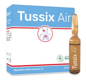 TUSSIX AIR 10 FIALE - Farmacia Murachelli Di Putelli dr. Giovanni