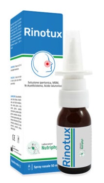 RINOTUX SPRAY NASALE 50 ML - Farmacia Murachelli Di Putelli dr. Giovanni
