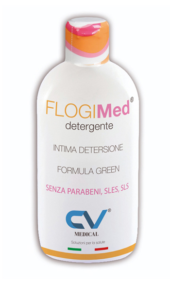 FLOGIMED DETERGENTE 300 ML - Farmacia Murachelli Di Putelli dr. Giovanni