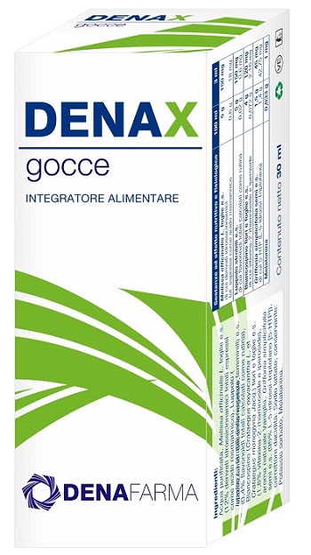DENAX GOCCE 30 ML - Farmacia Murachelli Di Putelli dr. Giovanni