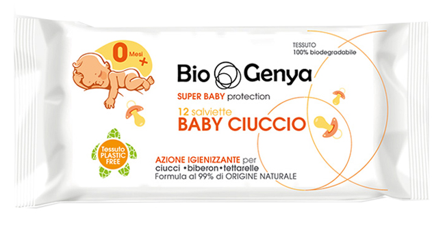 BIOGENYA BABY CIUCCIO 12 PEZZI - Farmacia Murachelli Di Putelli dr. Giovanni