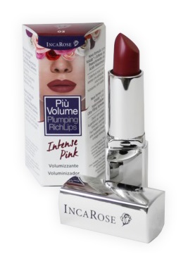 INCAROSE PIU' VOLUME RICHLIPS 03 INTENSE PINK - Farmacia Murachelli Di Putelli dr. Giovanni