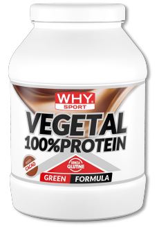 100% VEGETAL PROTEIN CACAO 750 G - Farmacia Murachelli Di Putelli dr. Giovanni