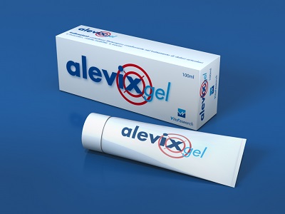 ALEVIX GEL 75 ML - Farmacia Murachelli Di Putelli dr. Giovanni