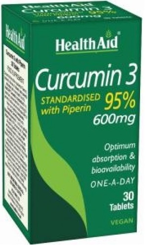 CURCUMIN 3 30 COMPRESSE - Farmacia Murachelli Di Putelli dr. Giovanni