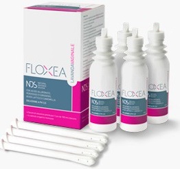 FLOXEA LAVANDA VAGINALE 4 FLACONI DA 100 ML - Farmacia Murachelli Di Putelli dr. Giovanni