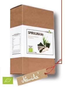 SPIRULINA BIO 200 G - Farmacia Murachelli Di Putelli dr. Giovanni