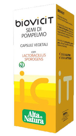 BIOVICIT 60 CAPSULE - Farmacia Murachelli Di Putelli dr. Giovanni