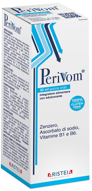 PERIVOM GOCCE 30 ML - Farmacia Murachelli Di Putelli dr. Giovanni
