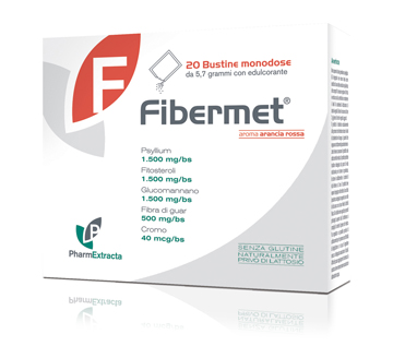 FIBERMET 20 BUSTINE - Farmacia Murachelli Di Putelli dr. Giovanni