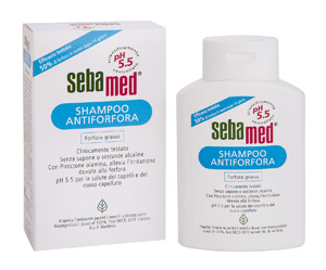 SEBAMED SHAMPOO DERMATOLOGICO ANTIFORFORA 200 ML - Farmacia Murachelli Di Putelli dr. Giovanni