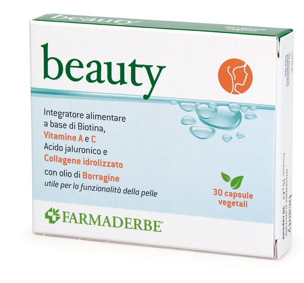 BEAUTY 30 CAPSULE - Farmacia Murachelli Di Putelli dr. Giovanni