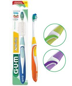 GUM ACTIVITAL ULTRACOMPAT MORBIDO - Farmacia Murachelli Di Putelli dr. Giovanni