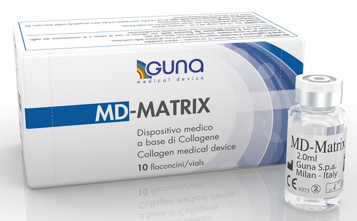 MD-MATRIX ITALIA 10 VIALS INIETTABILI 2 ML - Farmacia Murachelli Di Putelli dr. Giovanni