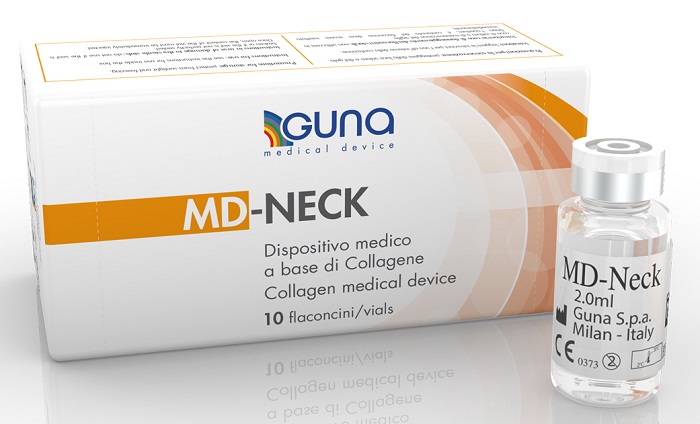 MD-NECK ITALIA 10 FIALE INIETTABILI DA 2ML - Farmacia Murachelli Di Putelli dr. Giovanni
