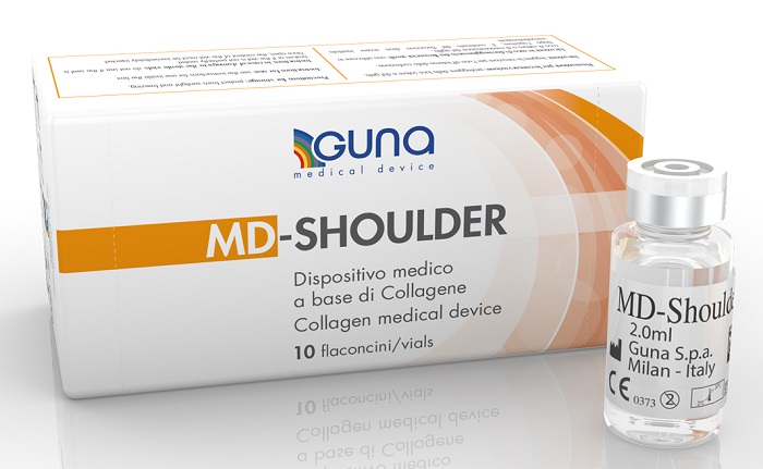 MD-SHOULDER ITALIA 10 FLACONCINI INIETTABILI 2 ML - Farmacia Murachelli Di Putelli dr. Giovanni