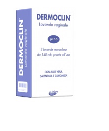 DERMOCLIN LAVANDA VAGINALE 2 FLACONI 140 ML - Farmacia Murachelli Di Putelli dr. Giovanni
