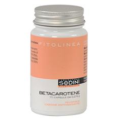 BETACAROTENE SODINI 70 CAPSULE 0,276 GRAMMI - Farmacia Murachelli Di Putelli dr. Giovanni