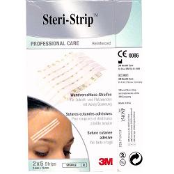 CEROTTO PER SUTURA STERISTRIP SRISCIA 6 X 75 MM 6 PEZZI - Farmacia Murachelli Di Putelli dr. Giovanni
