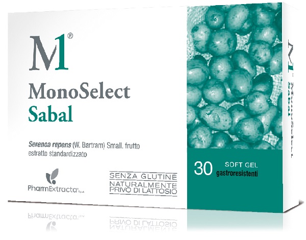 MONOSELECT SABAL 30 CAPSULE - Farmacia Murachelli Di Putelli dr. Giovanni