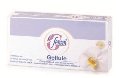 G FEMM 10 GELLULE INTIME 30 ML - Farmacia Murachelli Di Putelli dr. Giovanni