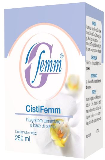G-FEMM CISTIFEMM 250 ML - Farmacia Murachelli Di Putelli dr. Giovanni
