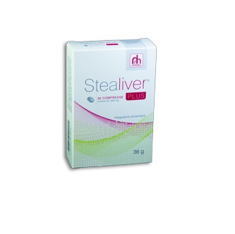 STEALIVER PLUS 30 COMPRESSE - Farmacia Murachelli Di Putelli dr. Giovanni