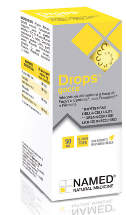 DROPS GOCCE 50 ML - Farmacia Murachelli Di Putelli dr. Giovanni