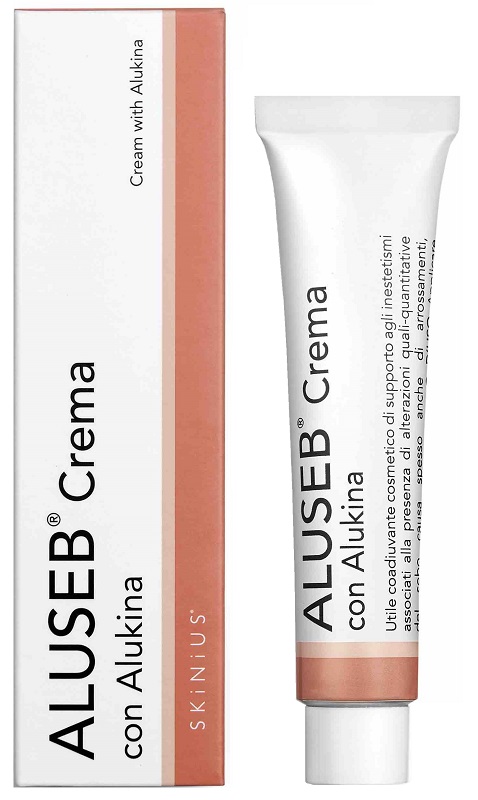 ALUSEB CREMA 30 ML - Farmacia Murachelli Di Putelli dr. Giovanni