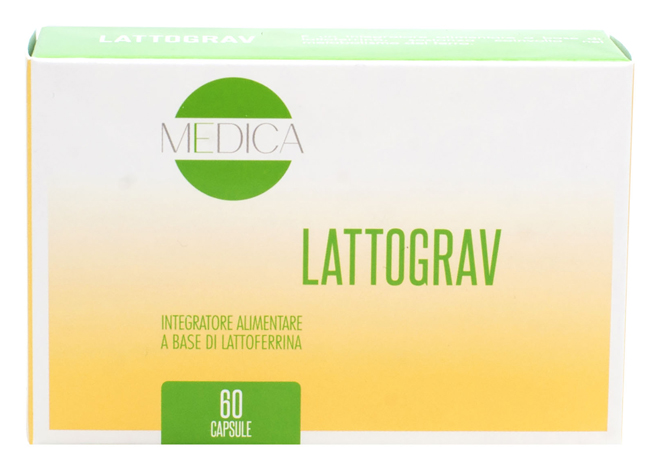 LATTOGRAV 60 CAPSULE - Farmacia Murachelli Di Putelli dr. Giovanni