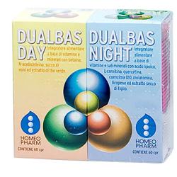 DUALBAS 60+60 COMPRESSE - Farmacia Murachelli Di Putelli dr. Giovanni