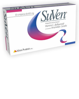 SUVEN 30 COMPRESSE - Farmacia Murachelli Di Putelli dr. Giovanni