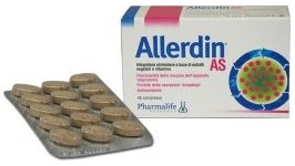 ALLERDIN AS 45 COMPRESSE - Farmacia Murachelli Di Putelli dr. Giovanni