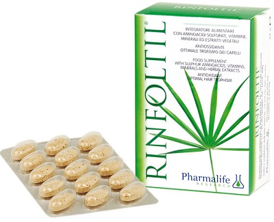 RINFOLTIL 60 COMPRESSE - Farmacia Murachelli Di Putelli dr. Giovanni