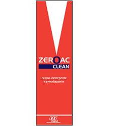 ZEROAC CLEAN CREMA DETERGENTE NORMALIZZANTE ACNE 75ML* - Farmacia Murachelli Di Putelli dr. Giovanni