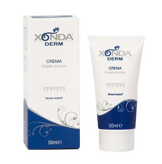 XONDA DERM CREMA OSSIDO ZINCO 50 ML - Farmacia Murachelli Di Putelli dr. Giovanni