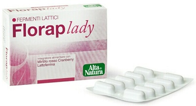 FLORAP LADY 20 OPERCOLI 500 MG - Farmacia Murachelli Di Putelli dr. Giovanni